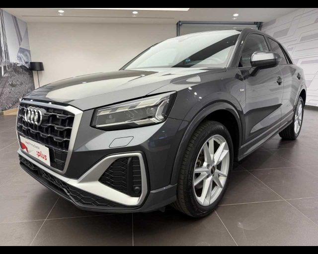 AUDI Q2 35 TDI S tronic S line Edition