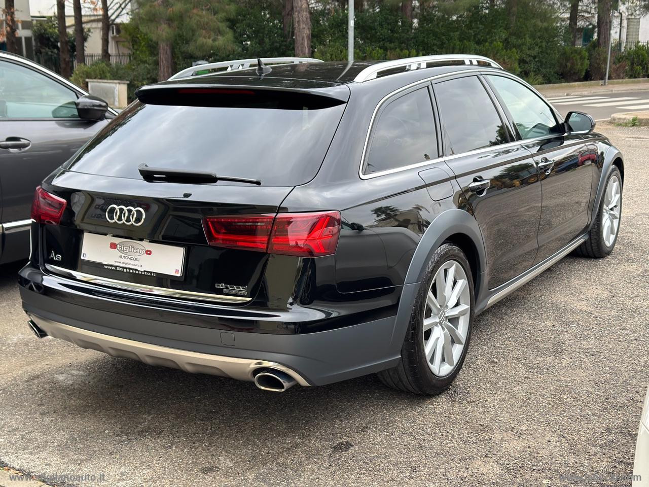 AUDI A6 allroad 3.0 TDI 218CV S tr. Bus. Plus TETTO PELLE