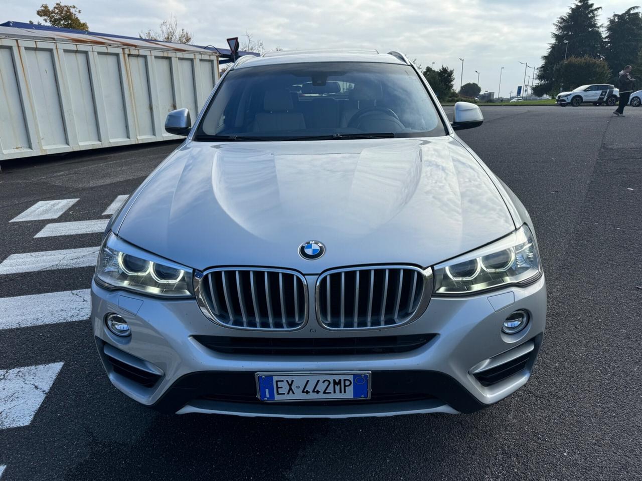 Bmw X4 xDrive35dA xLine