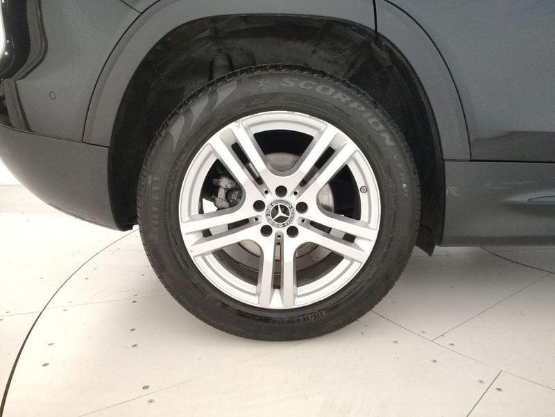 Mercedes-Benz Classe GLB GLB 200 d Sport 4matic auto