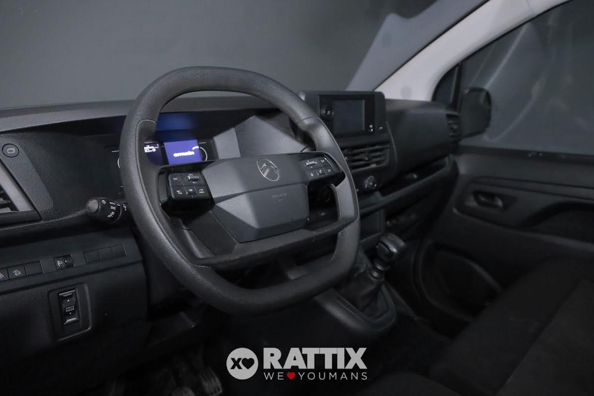 Citroen Jumpy 2.0 BlueHDI 140CV XL (IVA ESCLUSA)