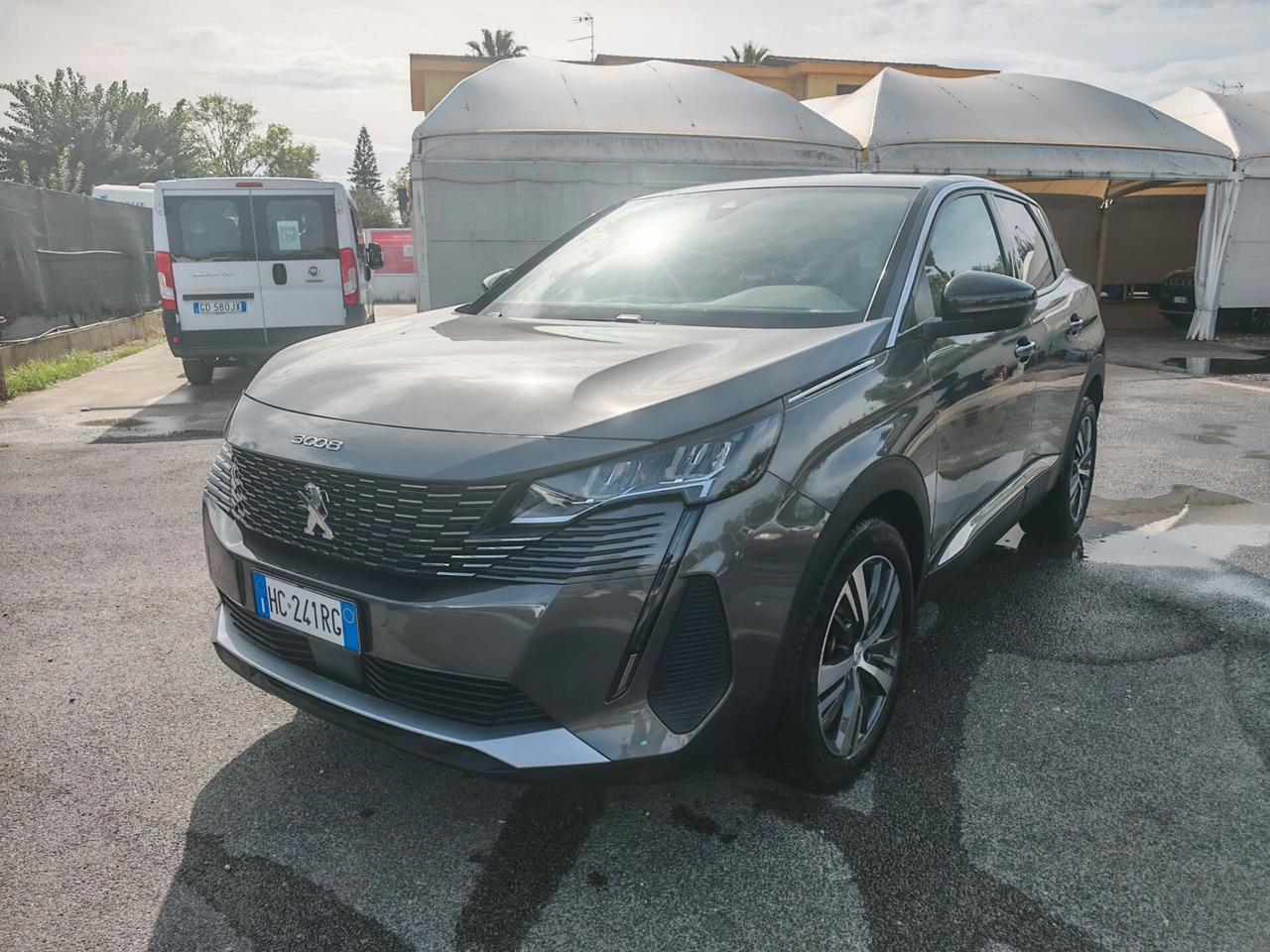 Peugeot 3008 PureTech Turbo 130 S&S Allure Pack
