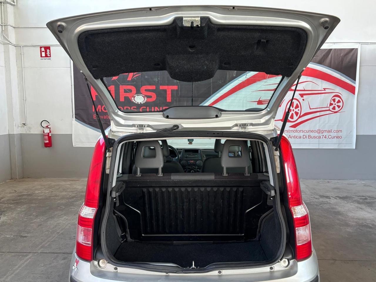 Fiat Panda 1.2 Dynamic GPL