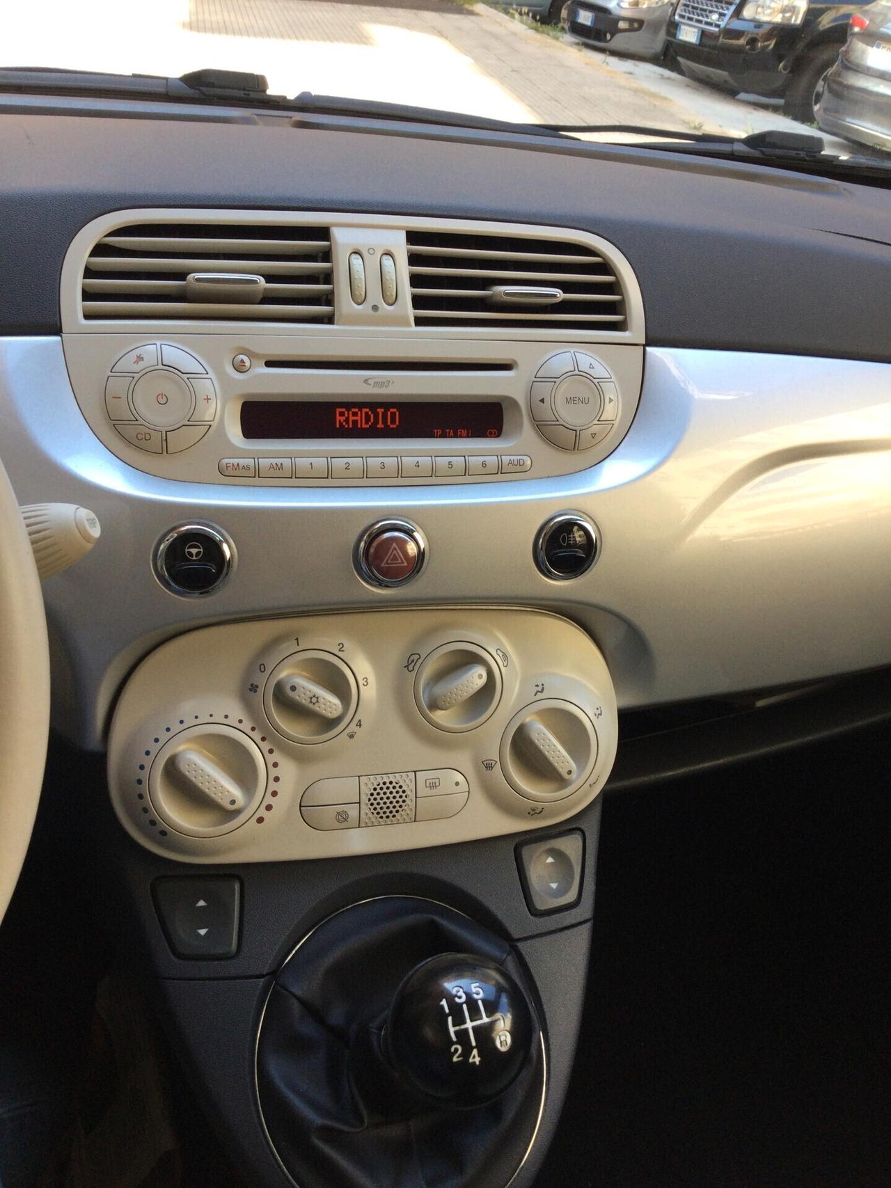 Fiat 500 1.2 Lounge