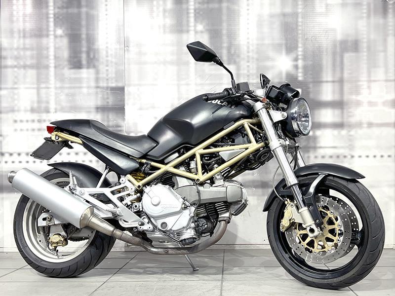Ducati Monster 600