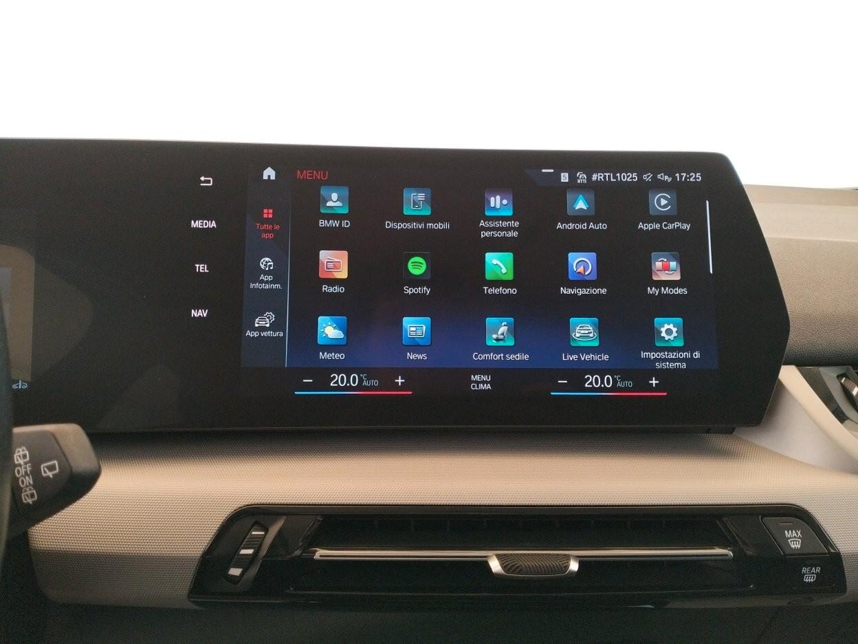 BMW 218d Active Tourer auto