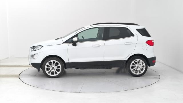 FORD EcoSport 1.0 ecoboost Titanium s&s 125cv my20.25