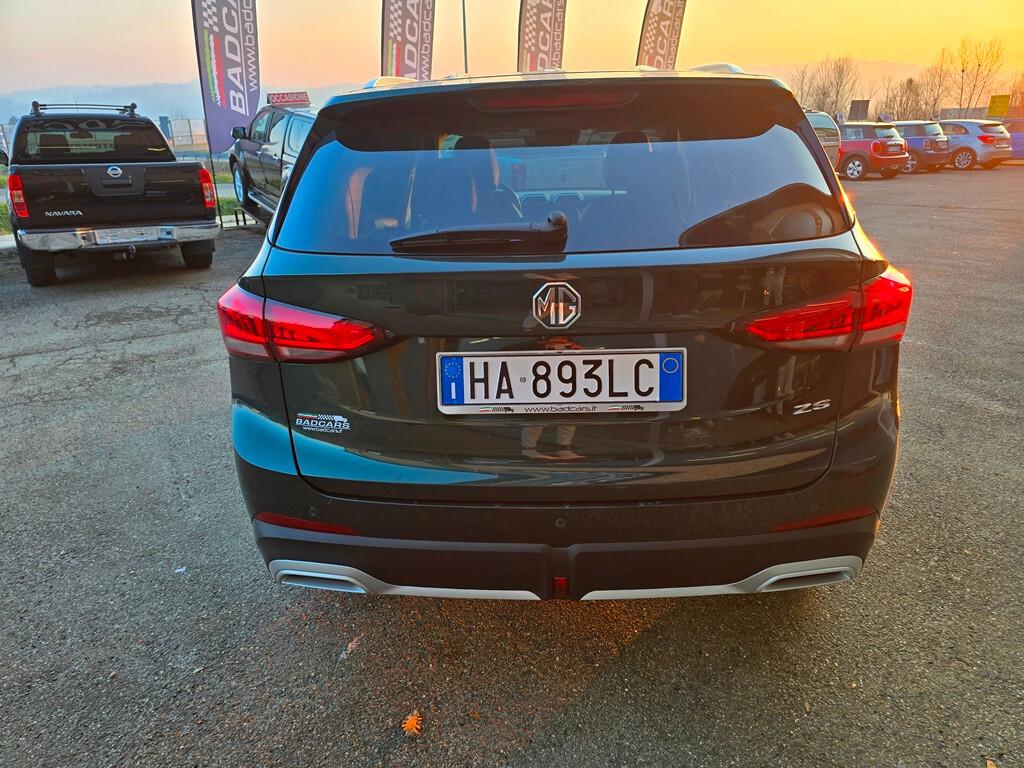 Mg ZS 1.5 115CV COMFORT AZIENDALE