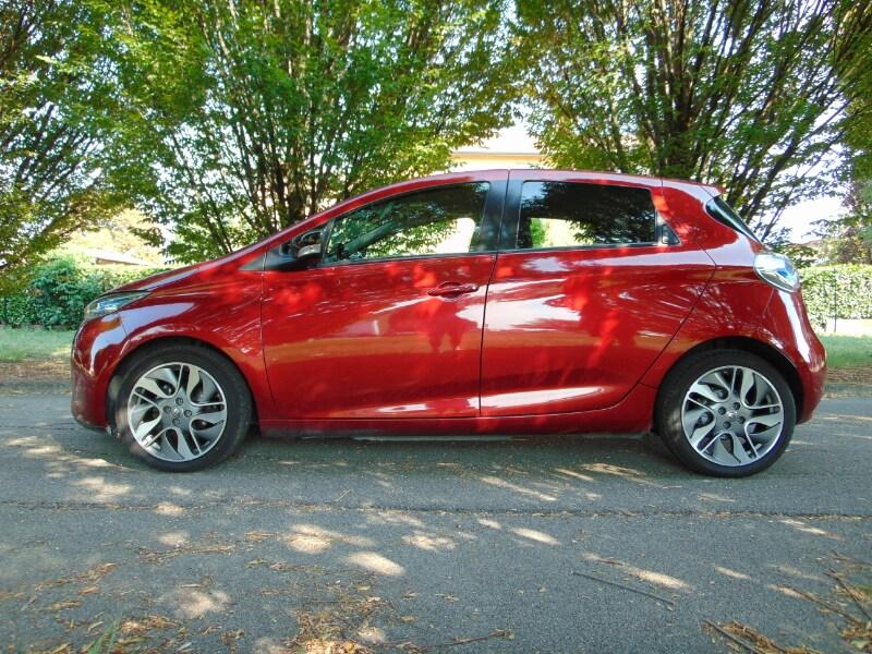 RENAULT ZOE 1ª serie ZOE Intens R110 Flex