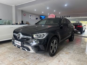 Mercedes GLC Coupe 200d 4Matic Business