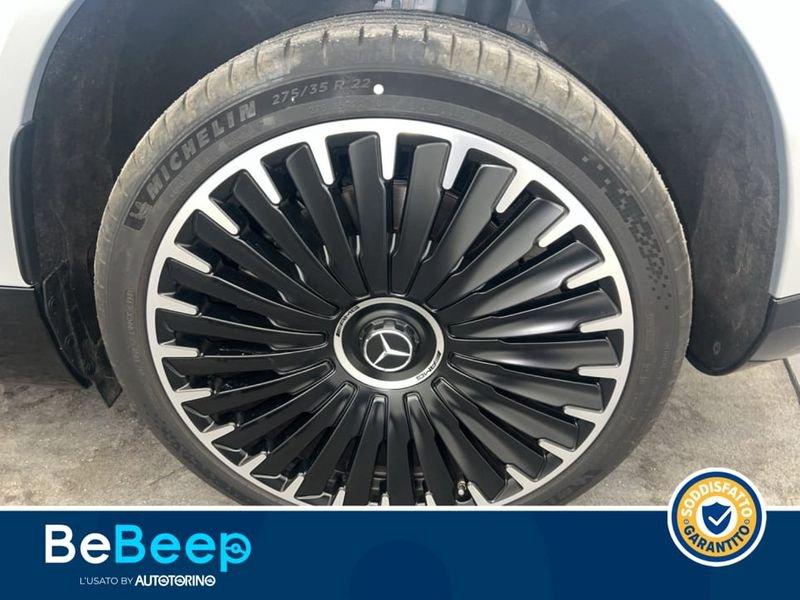 Mercedes-Benz EQE SUV AMG 43 AMG LINE PREMIUM PLUS 4MATIC