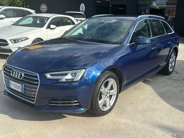 Audi A4 Avant 2.0 tdi Business 122cv S.TRONIC,NAVY, LED