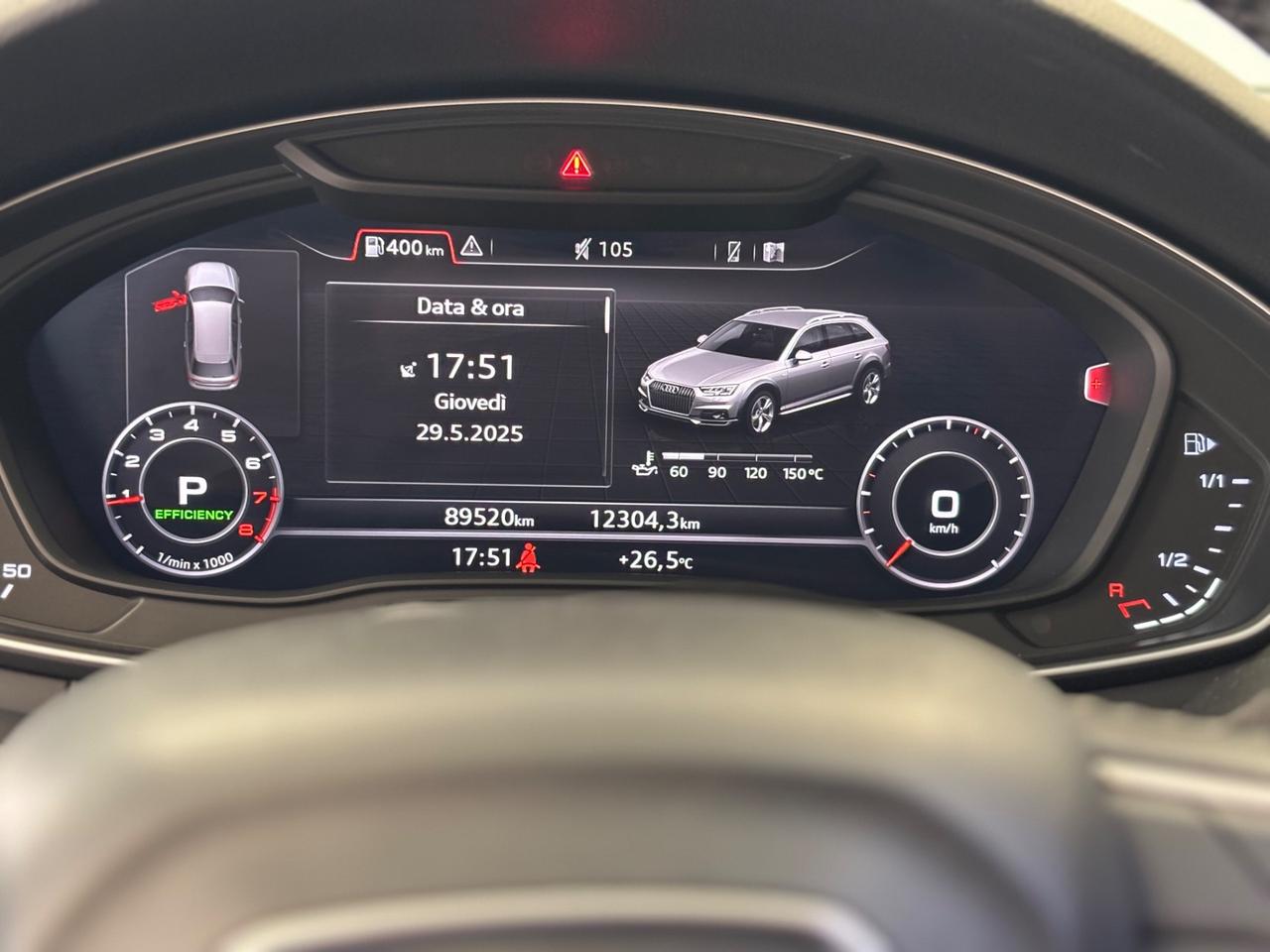Audi A4 allroad A4 allroad 2.0 TFSI 252 CV S tronic