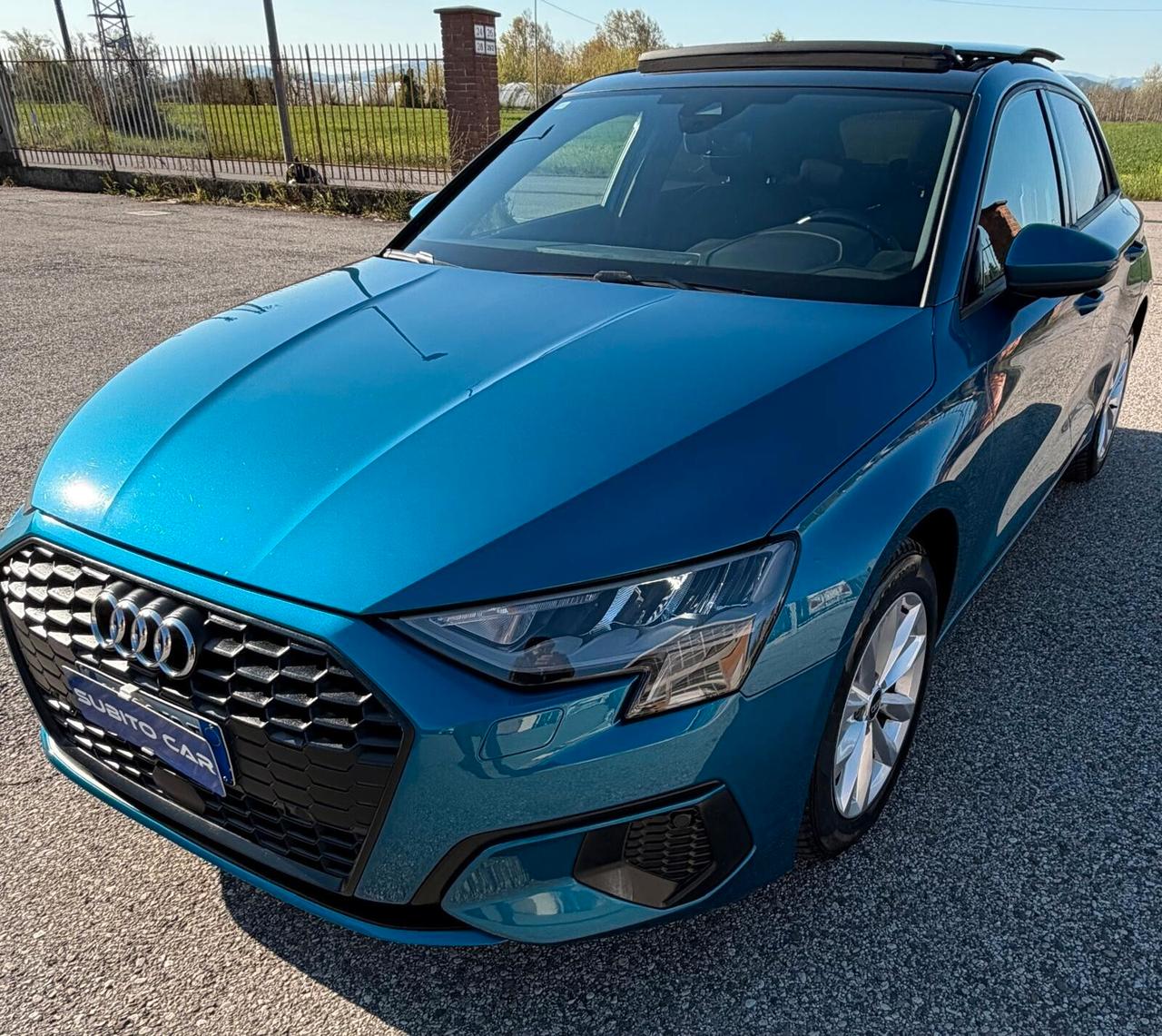 Audi A3 SPB 35 TDI S tronic Edition Tetto apribile