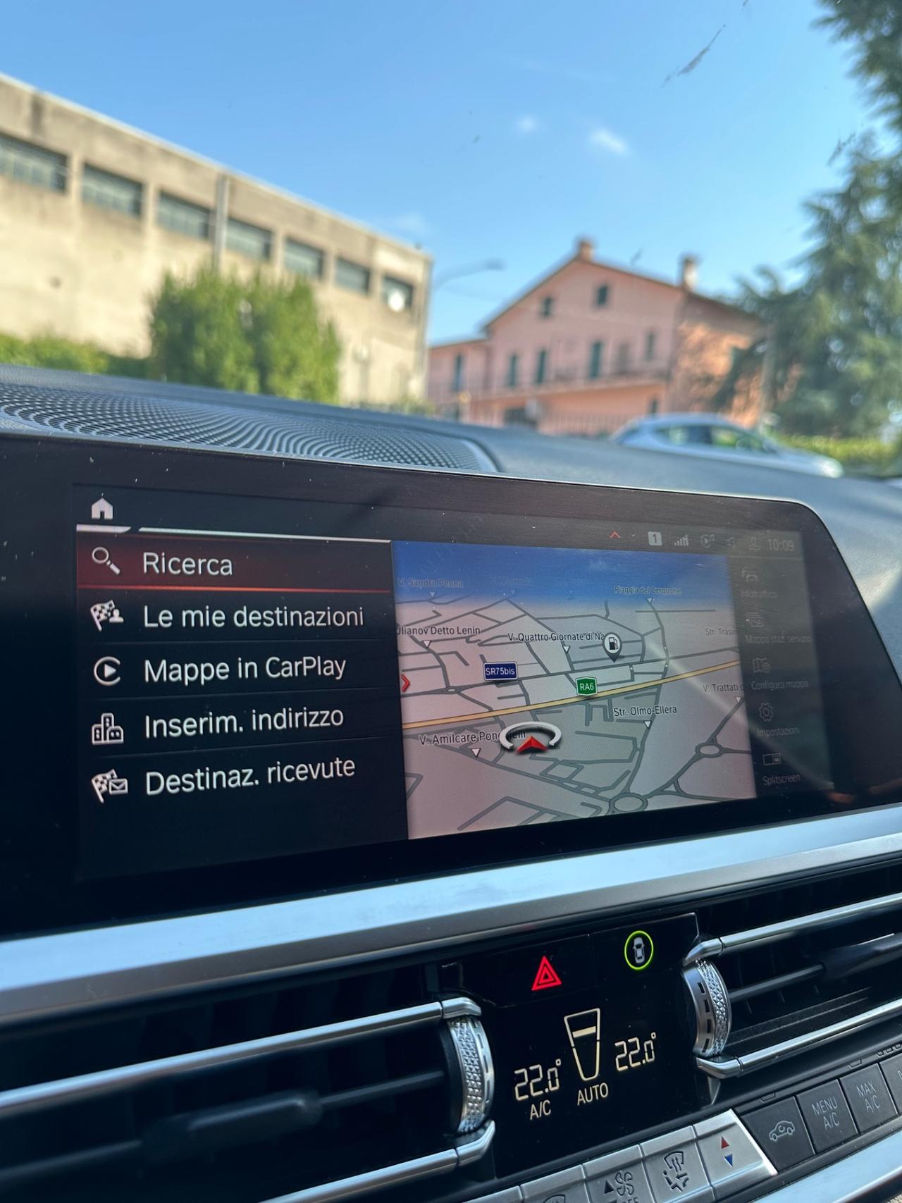 Bmw 320d 48V xDrive Touring Sport