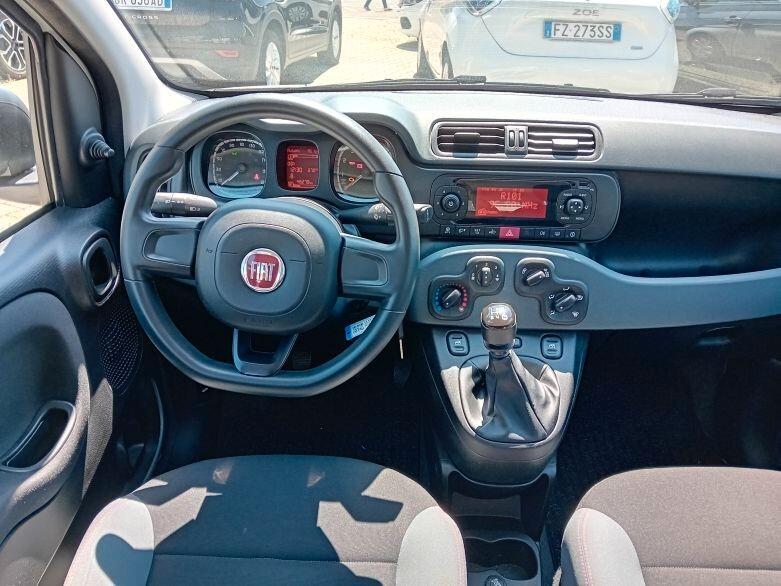 FIAT PANDA 1.2 BENZINA 69 CV EASY