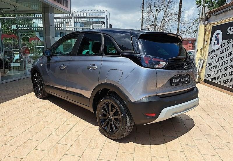 Opel Crossland Crossland 1.2 Design&Tech s&s 110cv