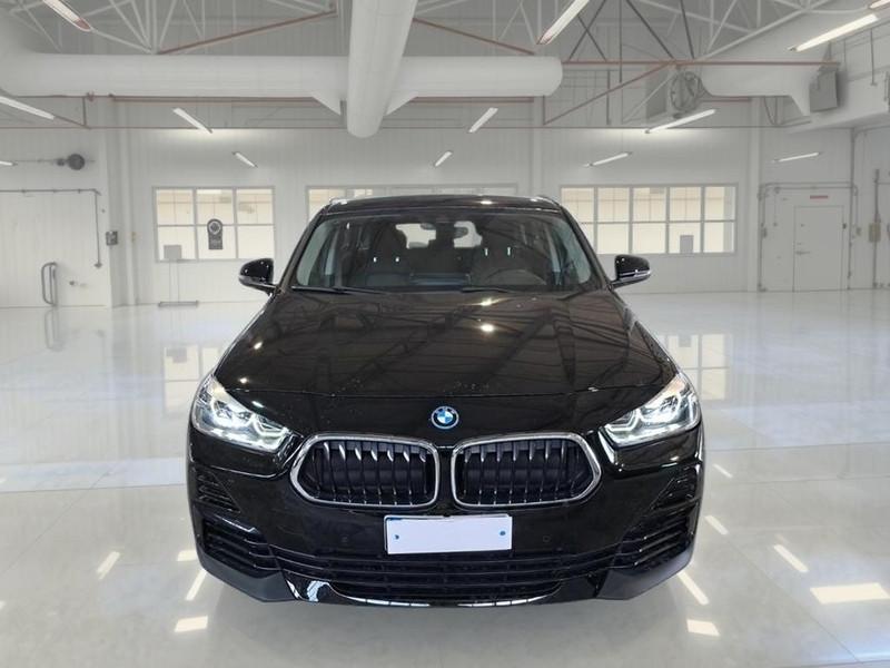 BMW X2 XDRIVE 25E BUSINESS X AUTOMATICO SUV
