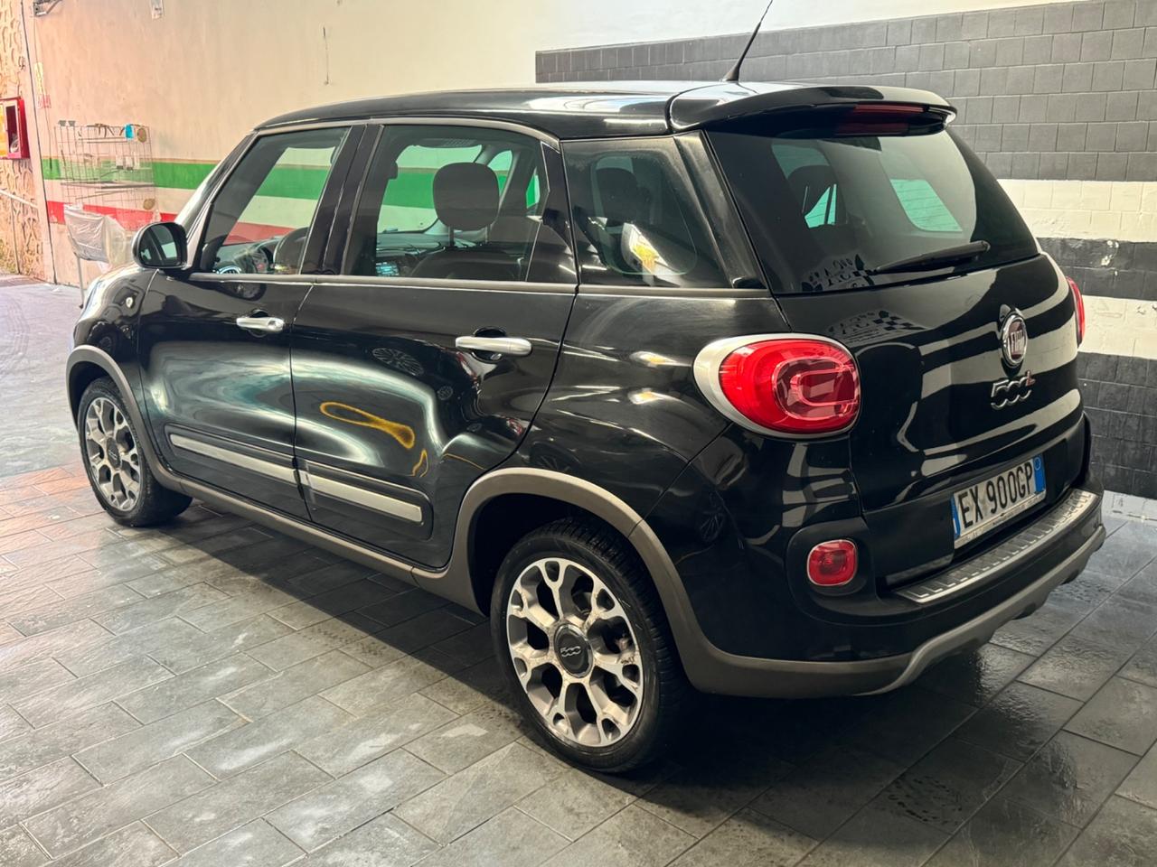 Fiat 500L 1.3 Multijet 85 CV Dualogic Trekking