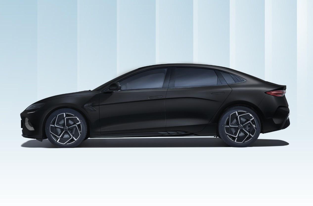 BYD SEAL Design