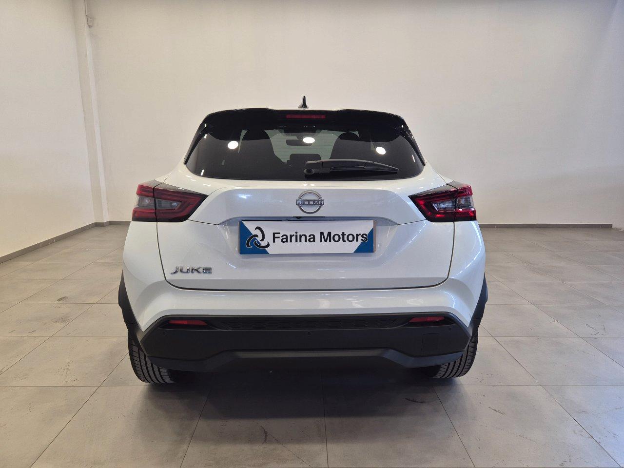Nissan Juke 1.0 dig-t N-Connecta 114cv IN PROMO