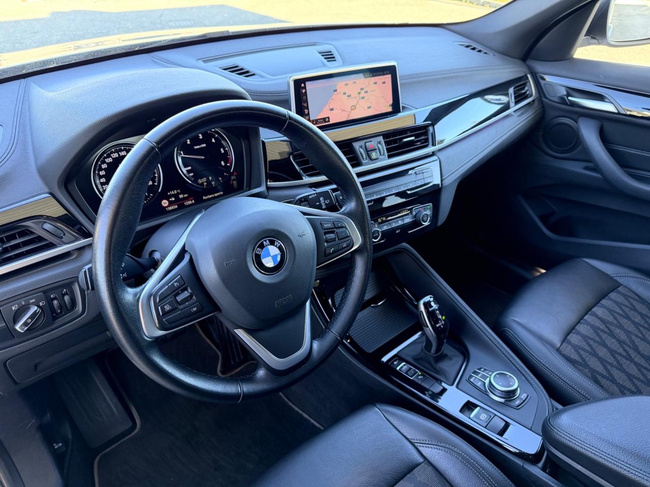 Bmw X1 sDrive18d xLine 150cv uni pro certificata