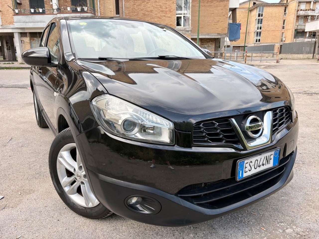 Nissan Qashqai 1.6 dCi 130cv nuovissima