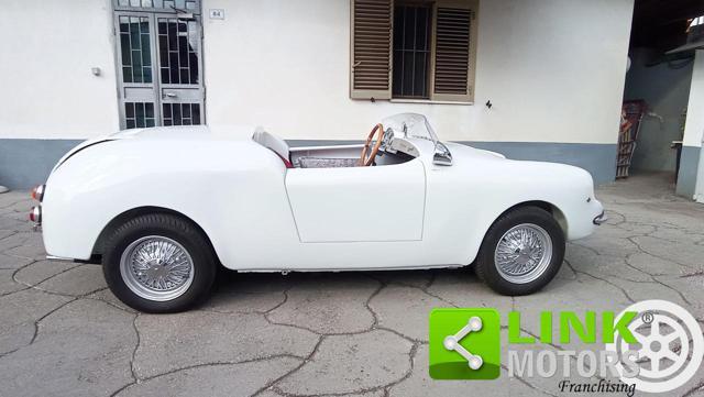 FIAT 500 110F Sport Barchetta