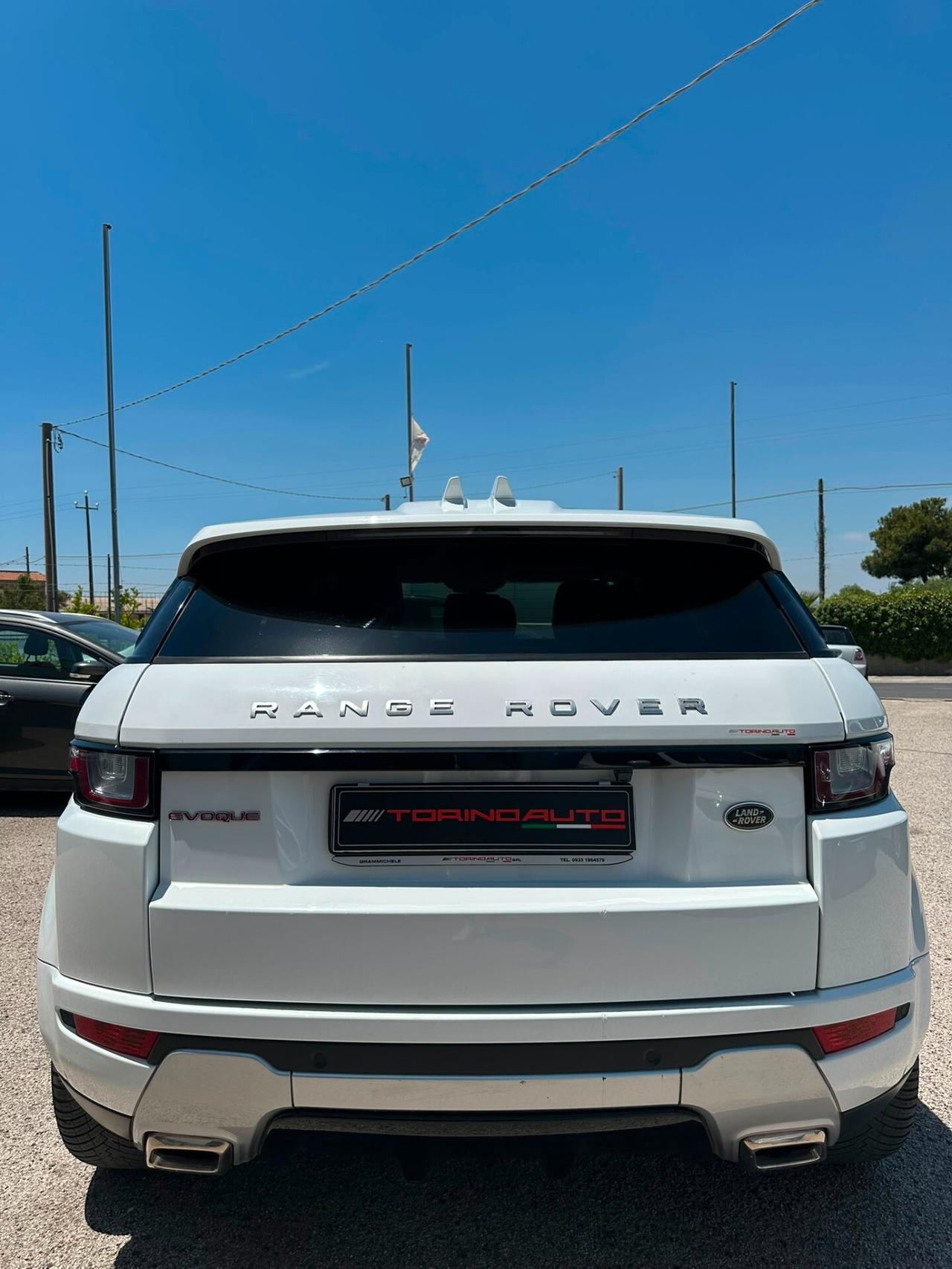 Land Rover Range Evoque 2.0 TD4 150 CV 5p. HSE Dynamic