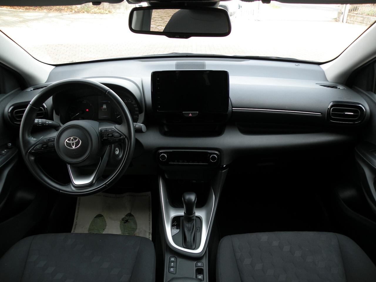 TOYOTA YARIS 1.5 Hybrid 116CV ACTIVE 2025