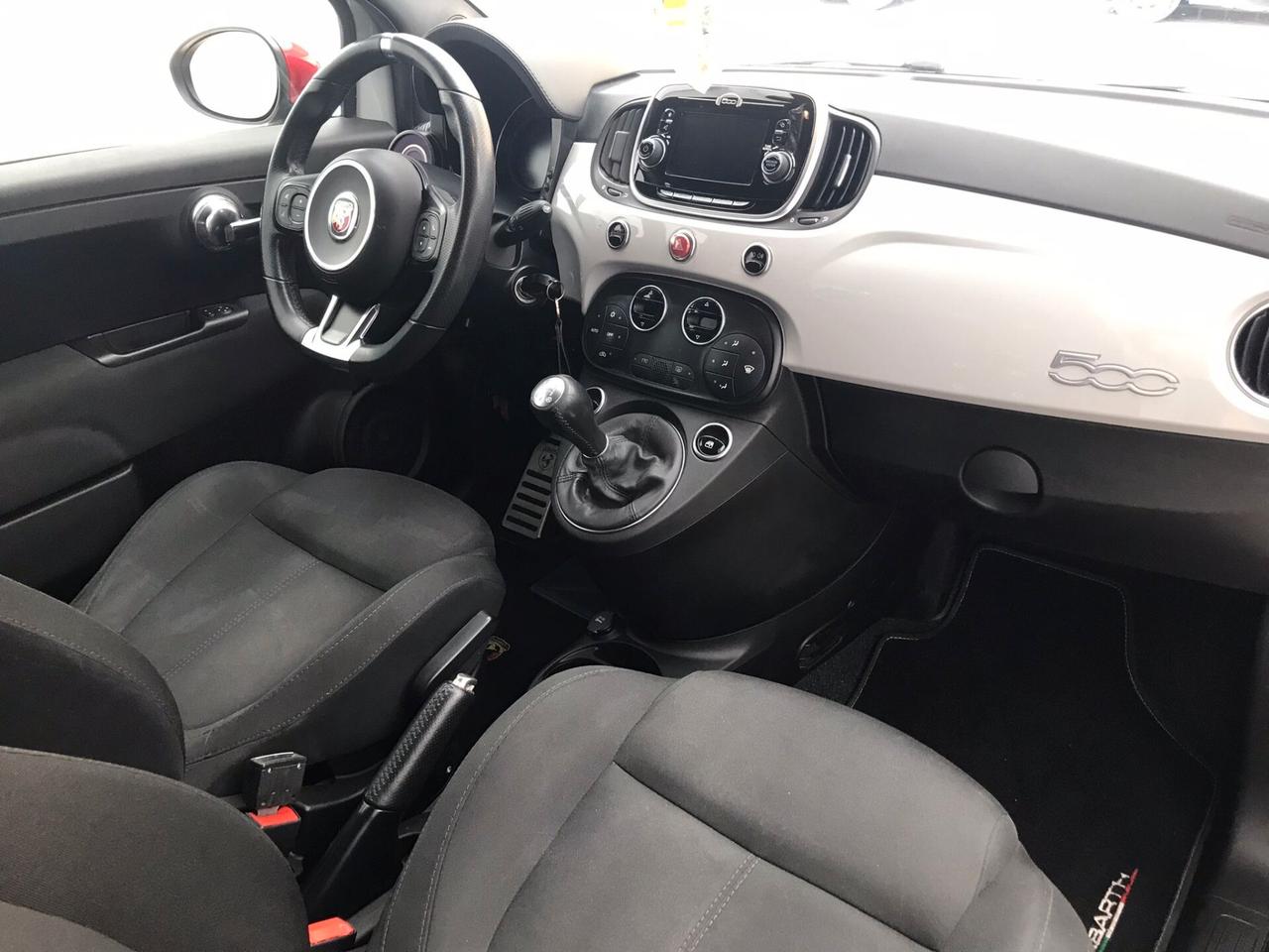 Abarth 595 1.4 Turbo T-Jet 145 CV 12/2019