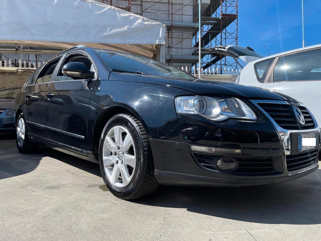 VOLKSWAGEN PASSAT 2,0 DIESEL "CAMBIO AUTOMATICO"