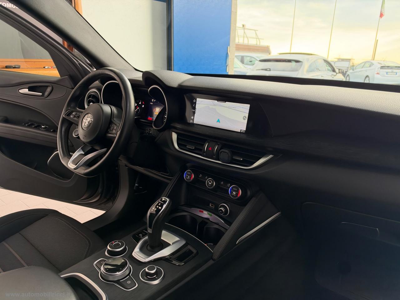 ALFA ROMEO Stelvio 2.2 T.d. 190 CV AT8 Q4 SUPER