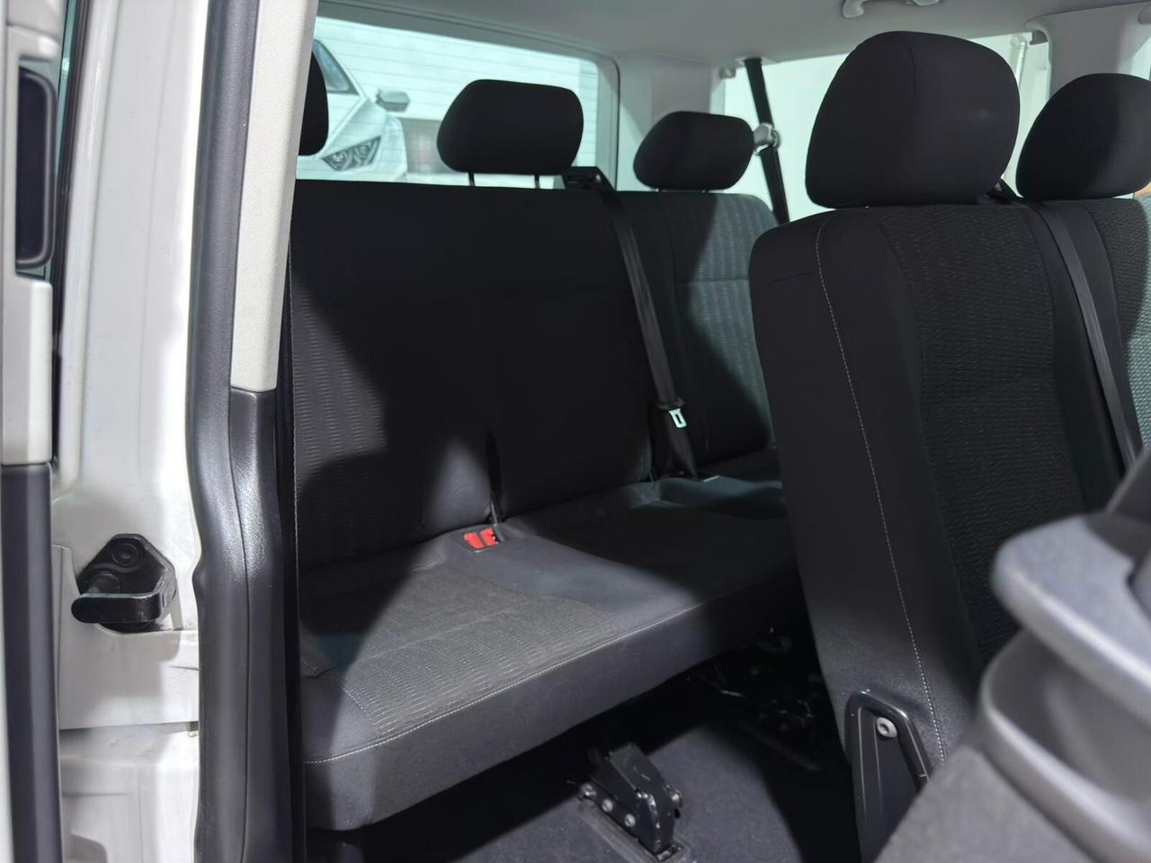 VW T6 CARAVELLE 2.0TDI 204cv DSG 4MOTION 9POSTI