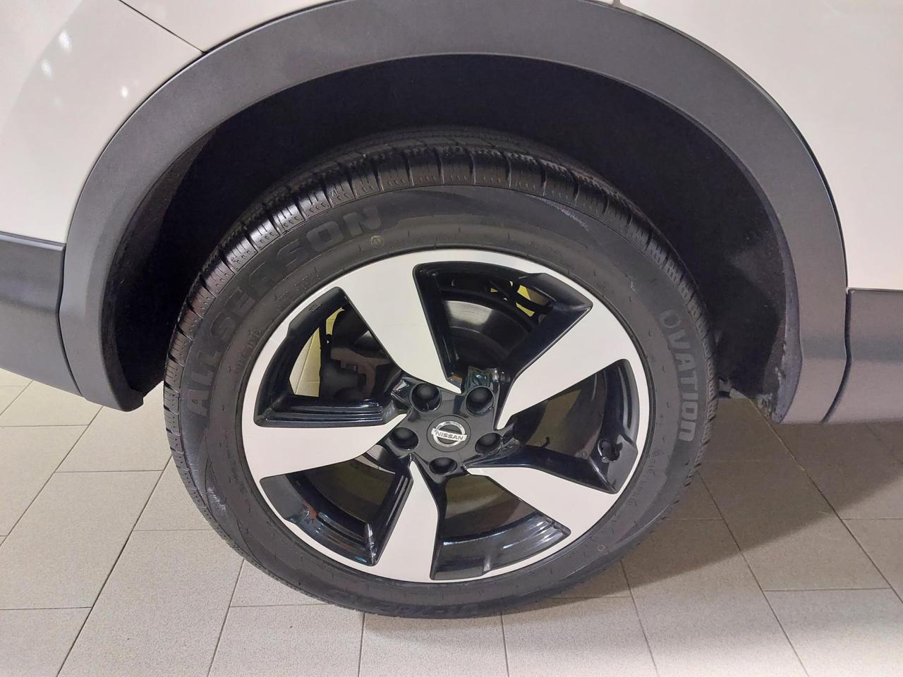 Nissan Qashqai 1.5 DCI TEKNA 110CV E6