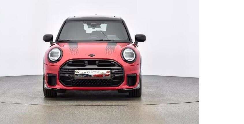 Mini 5 Porte Cooper S JCW