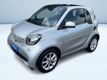 smart fortwo EQ PASSION MY19