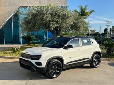 Jeep Avenger 1.2 Upland 4xe possibilità noleggio no scoring