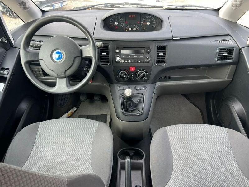 FIAT Idea 1.3 Multijet 16V 70 CV BlackEnergy