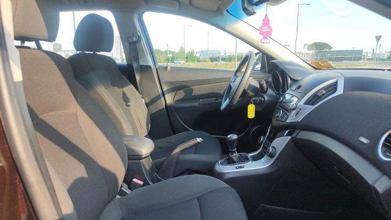 Chevrolet Cruze Cruze 1.7 Diesel Station Wagon LTZ
