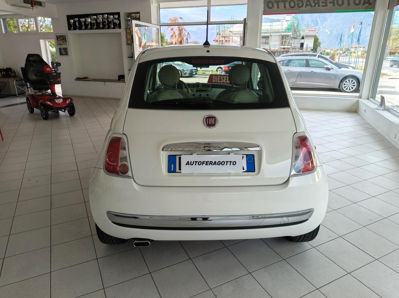 Fiat 500 1.3 Multijet 16V 95 CV Lounge
