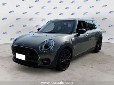 MINI Cooper D Clubman 2.0 Cooper D Essential auto