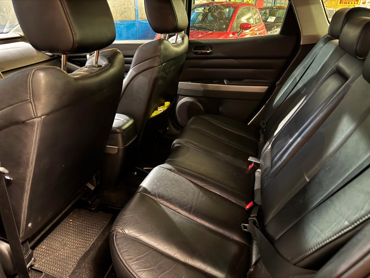 Mazda CX-7 2.2L MZR CD Sport Tourer