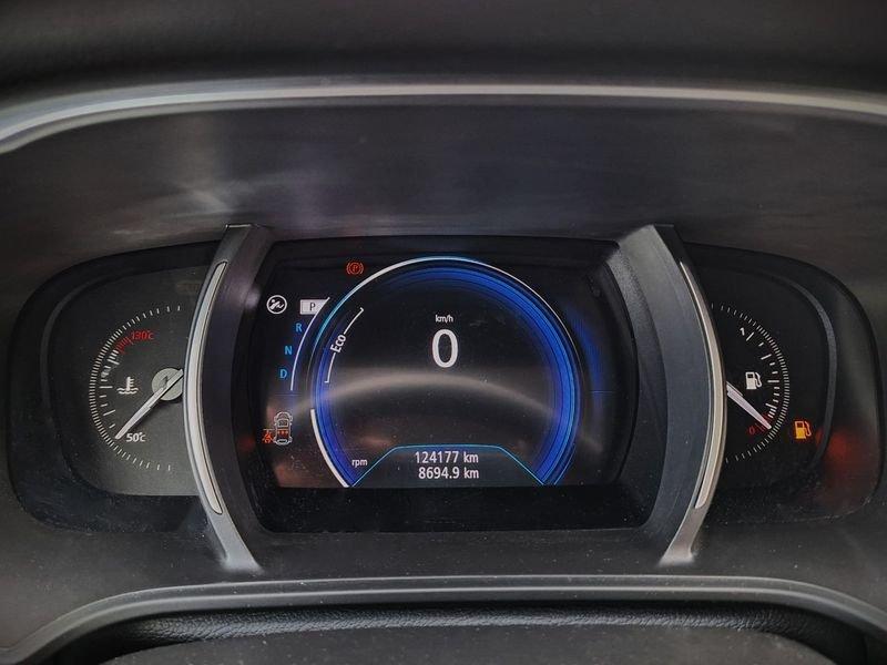 Renault Mégane Blue dCi 115 CV Automatica NAVI Business