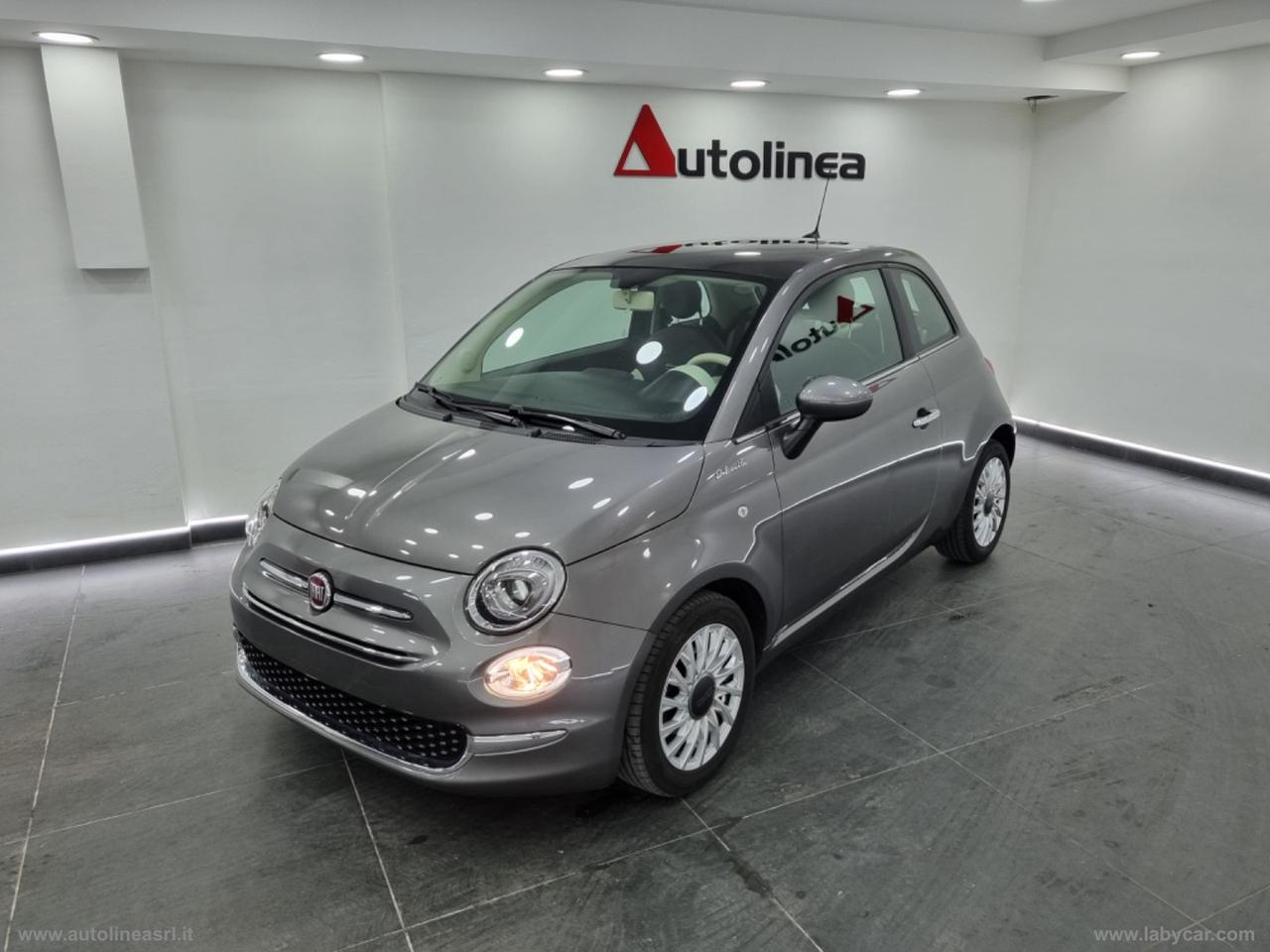 FIAT 500 1.0 Hybrid Dolcevita