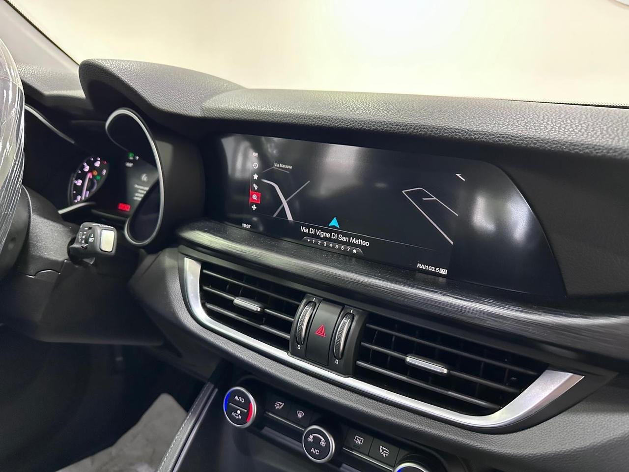 Alfa Romeo Stelvio 2.2 Turbodiesel 180 CV AT8 Executive-GARANTIT-2018