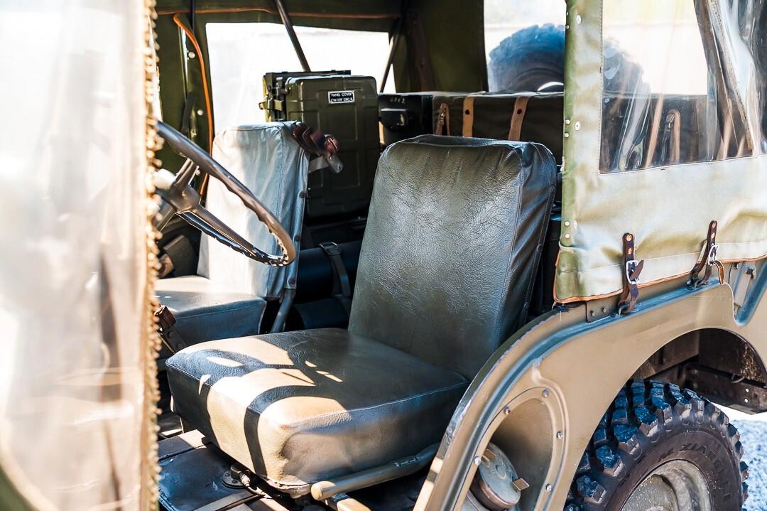 Jeep Willys M38 A1 MD
