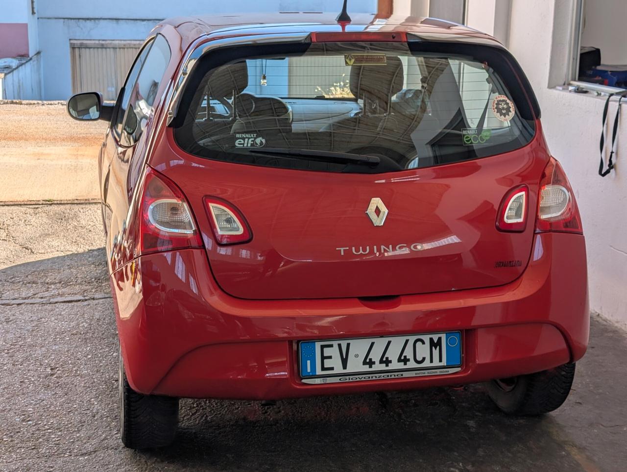 Renault Twingo 1.2 16V Night&Day