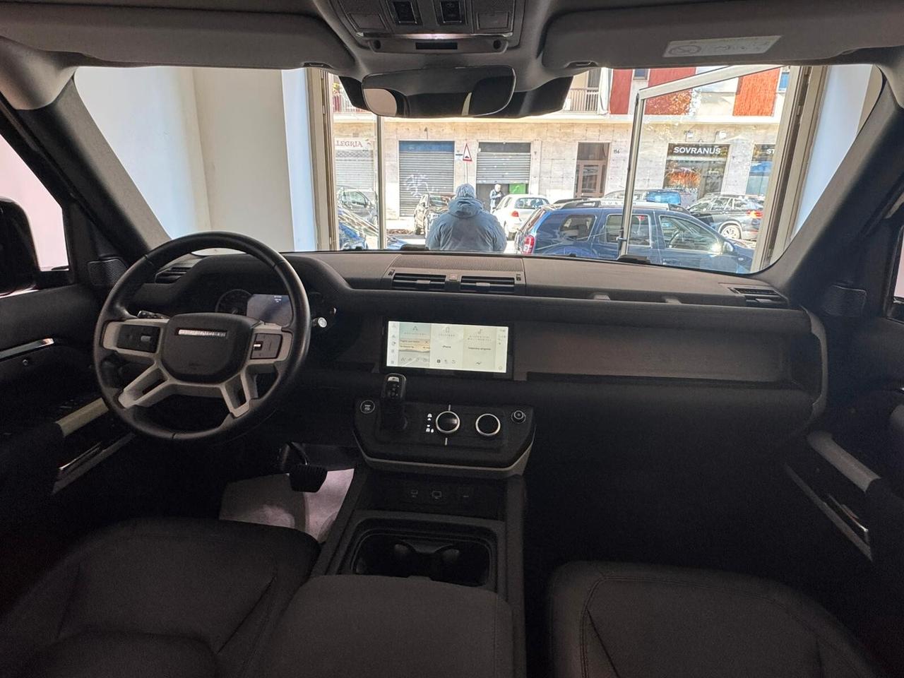 Land Rover Defender 110 3.0D I6 200 CV AWD Auto SE