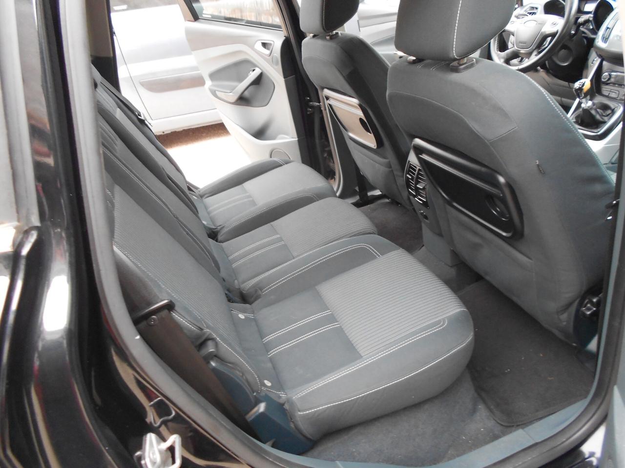 Ford C-Max 1.6 TDCi 115CV Titanium